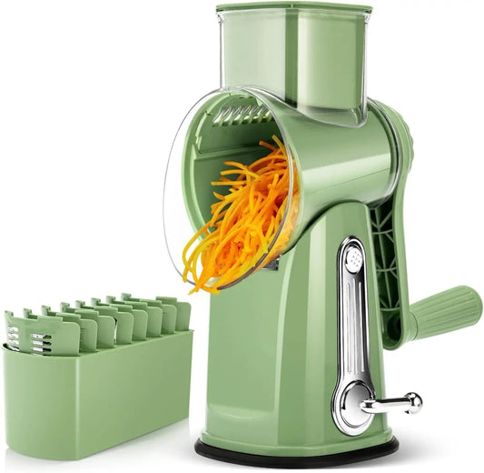 Rotary Cheese Grater